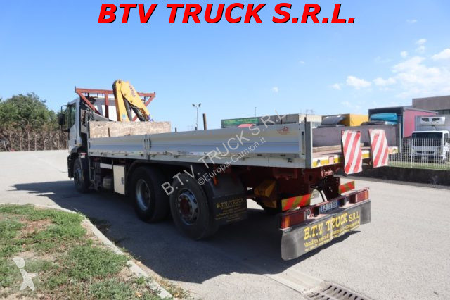 Camion Iveco EUROTECH