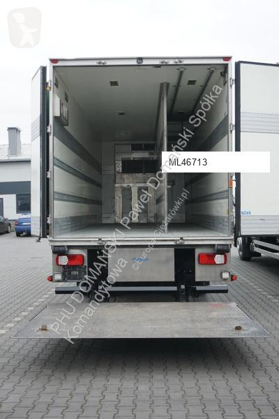 Camion DAF LF / 250 / EURO 6 / CHŁODNIA + WINDA...