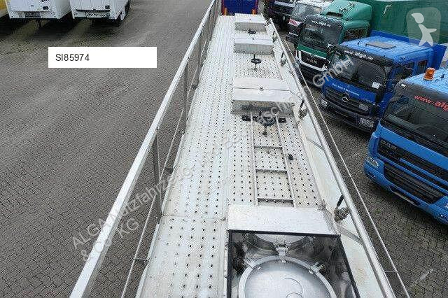 Camion Menci SA 105, Isoliert, Tank aus 2017,...