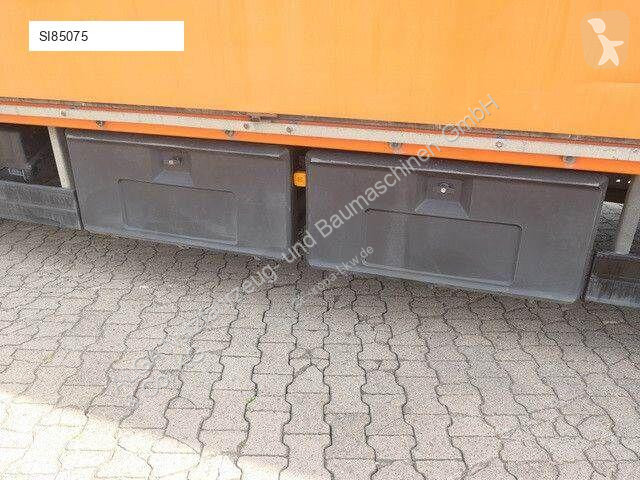 Lastbil MAN 12.220 TGL BL, Wingliner, LBW,...