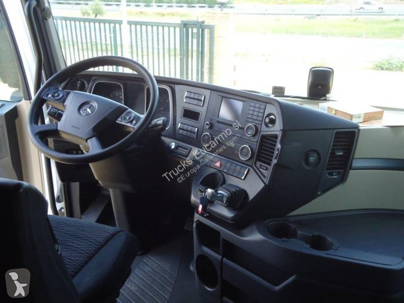 Camion Mercedes