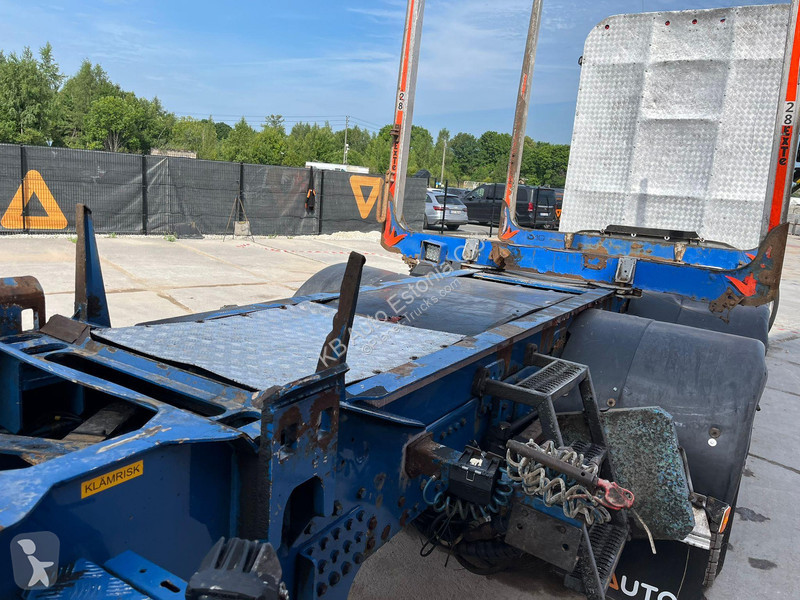 Kamion Volvo 750 6x4 HYDRAULICS / CHASSIS...