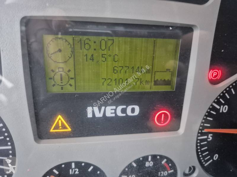 Kamion Iveco