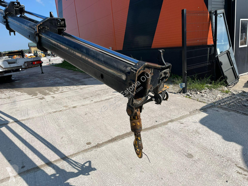 Kamion Volvo FH 480 8x4 HIA55E-8 / WINCH /...