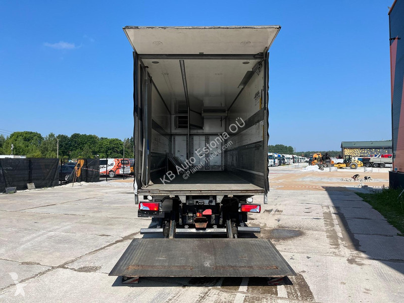 Camion MAN TGX 6x2*4 HULTSTEINS / BOX L=8553 mm