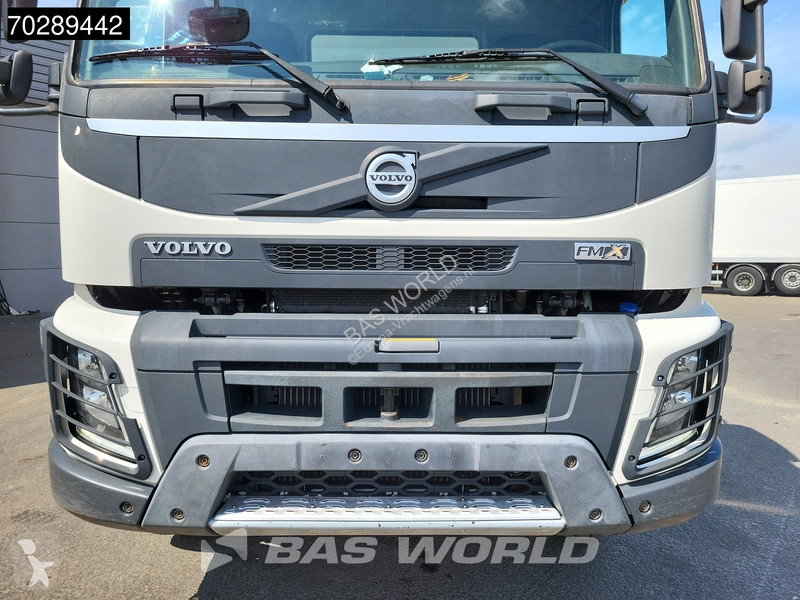 Kamion Volvo 460 8X4 Steel Tipper 17m3 Big-Axle...