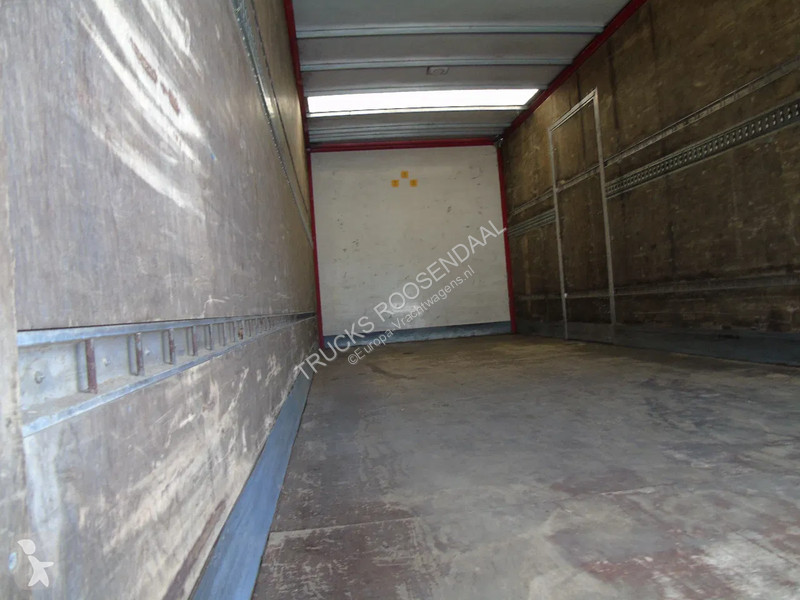 Kamion Mercedes 1218 + euro 5 + lift