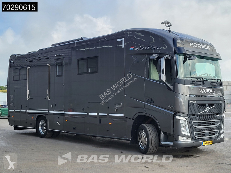 Camion Volvo FH 420 FH 4X2 -Truck STX Horse...