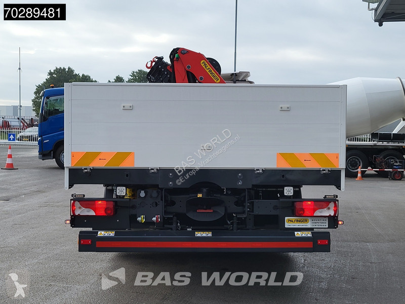 Camion Scania P410 6X2 NEW! Palfinger PK24-001...