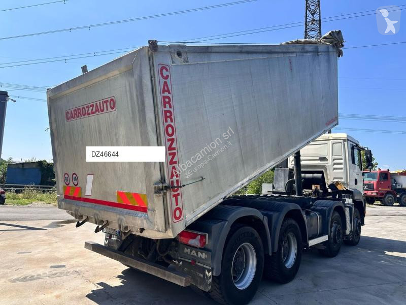 Kamion MAN TGA 41 430