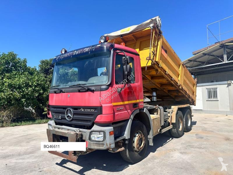 Camion Mercedes 3341