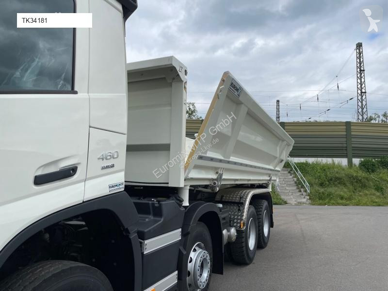 Camion Volvo EMK-3
