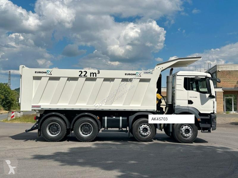 Camião MAN TGS 41.440
