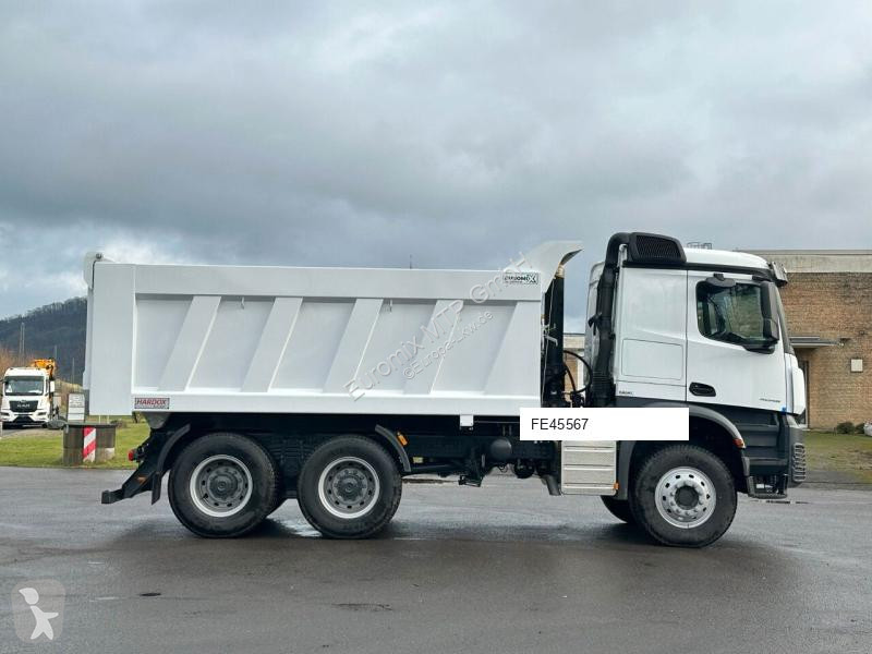 Camion Mercedes 4048 6X4 Arcos 5 EuromixMTP...
