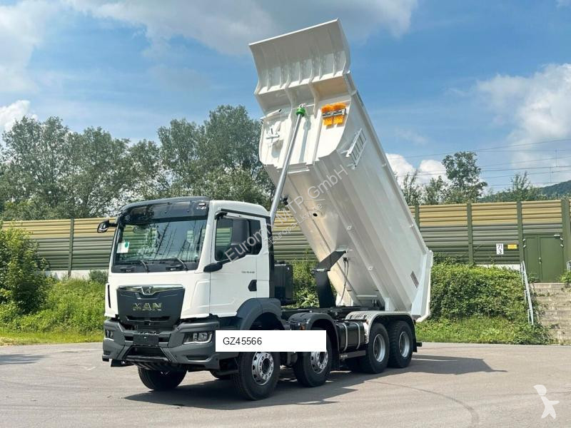 Kamion MAN TGS 41.440 8x4 EuromixMTP Mulden-Kipper