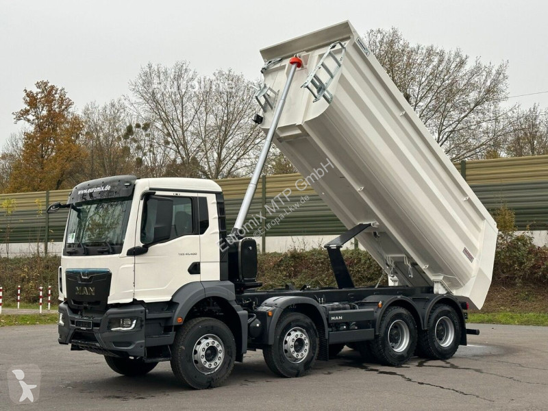 Kamion MAN MTP