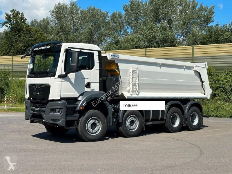 Camion MAN TGS 37.520