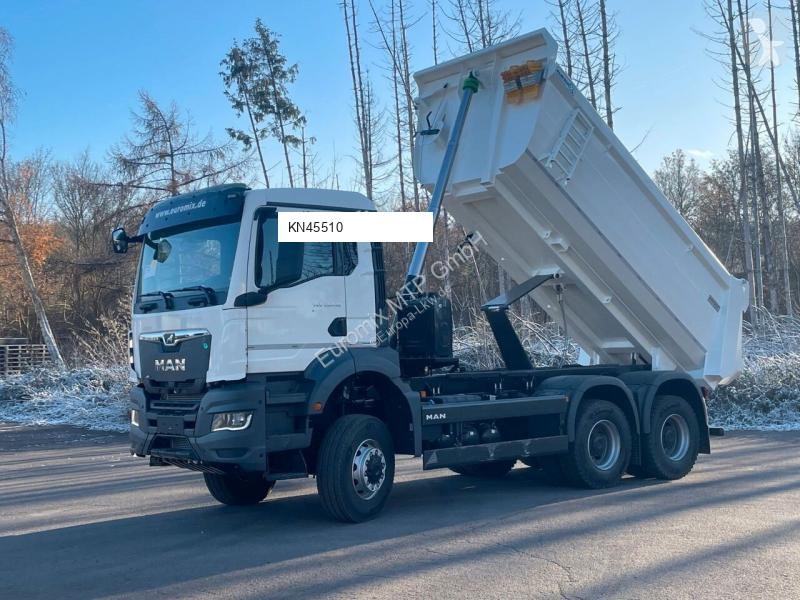 Camion MAN TGS 33.440