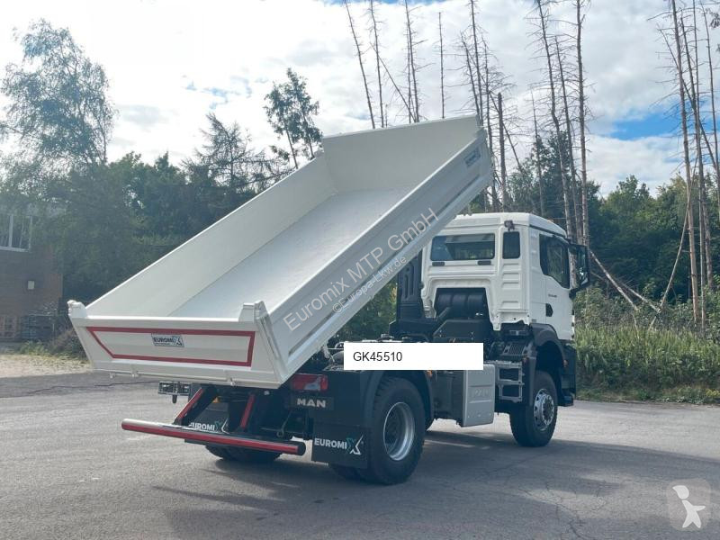 Camion MAN TGS 18.400 TG3 4x4 Euro6e...