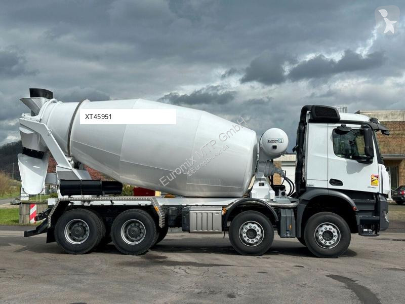 Kamion Mercedes 4145