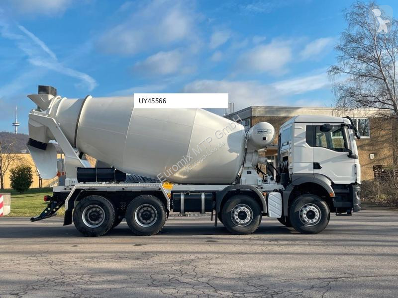 Kamion MAN TGS 41.400