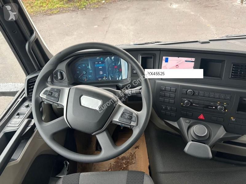 Kamion MAN TGS 33.440 6X4 / 6X6 /Euro6e EuromiX...