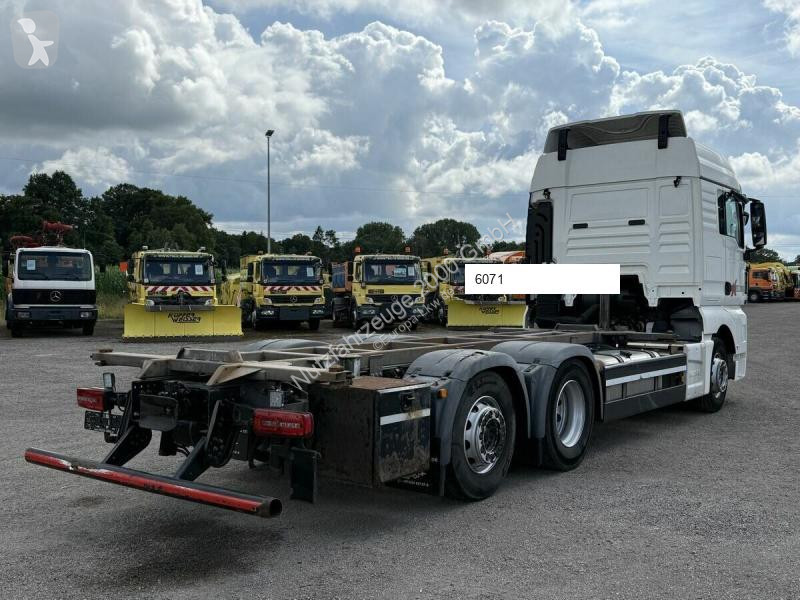 Kamion MAN TGX