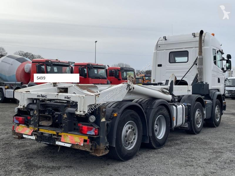 Camion Scania G