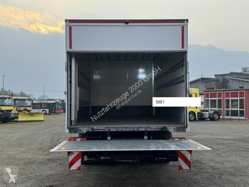 Camion Mercedes