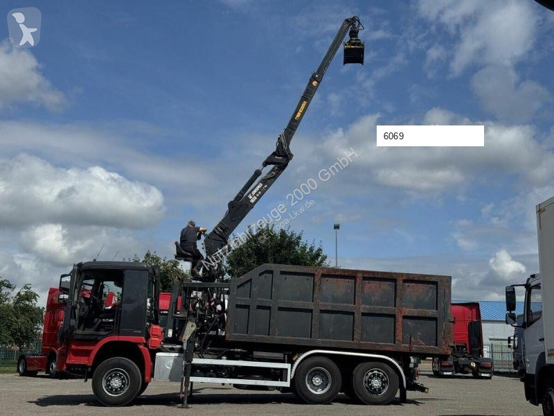 Kamion Mercedes RK 20.65
