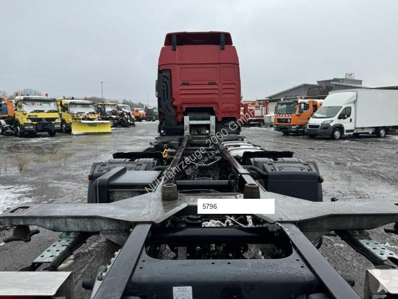 Kamion MAN TGX