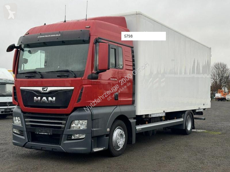 Kamion MAN TGX