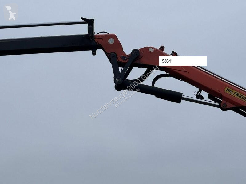 Camion MAN PK 27002-SH D