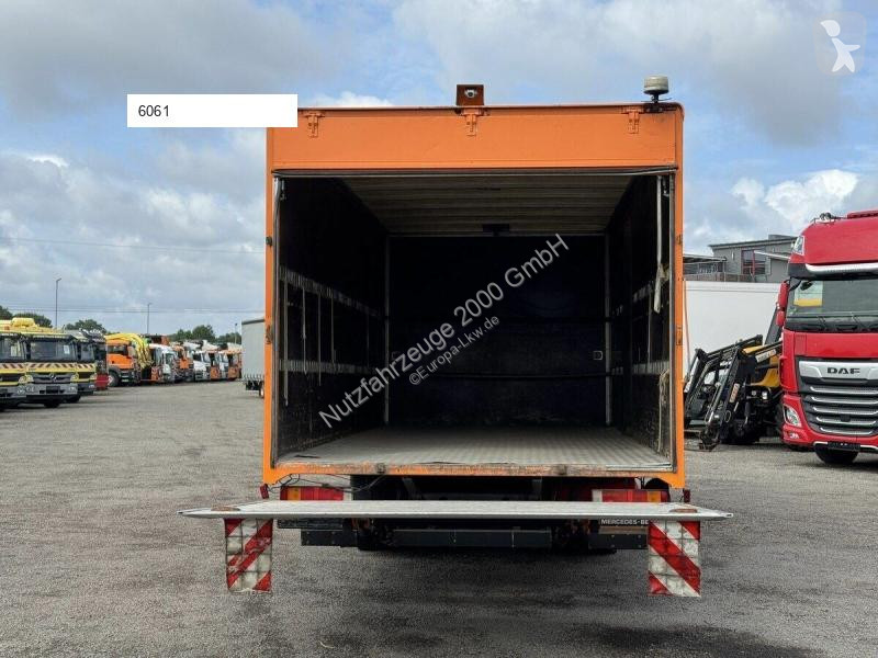 Camion Mercedes