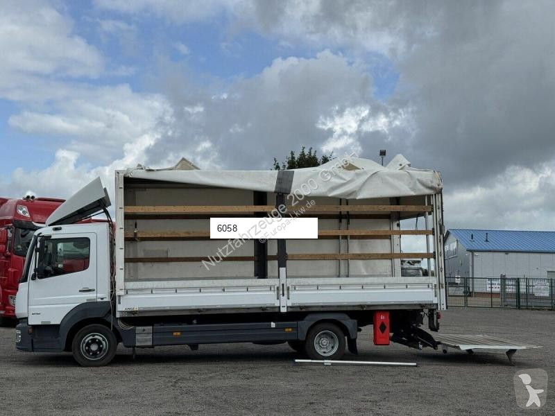 Camion Mercedes
