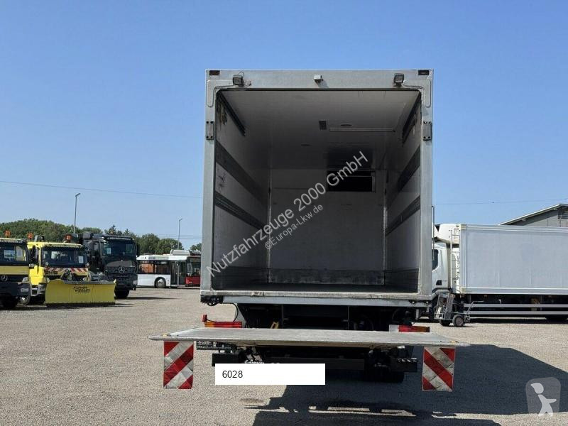 Vrachtwagen Mercedes
