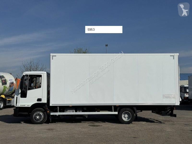 Kamion Iveco EuroCargo