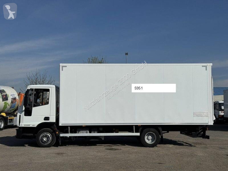 Kamion Iveco EuroCargo