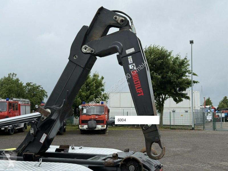 Kamion Scania P