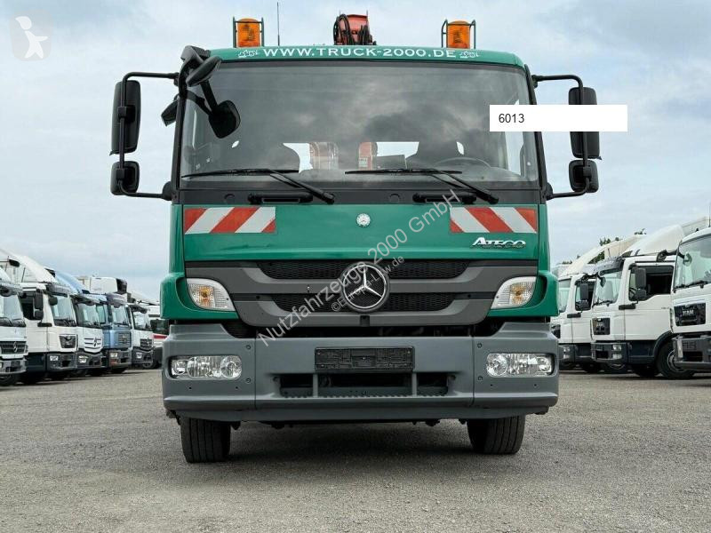 Kamion Mercedes 126.3 E