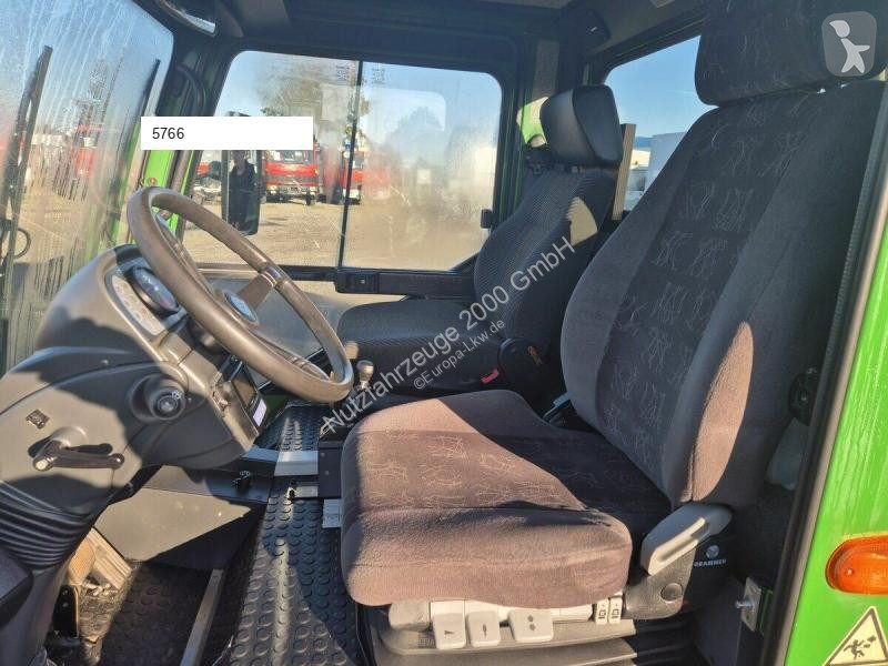 Kamion Multicar F30CY023 5+6 Steuerkreis