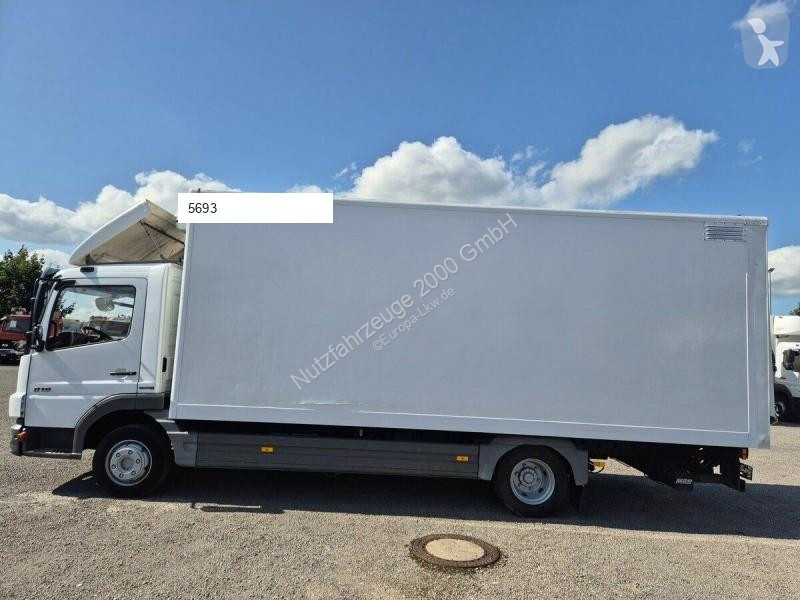 Camion Mercedes