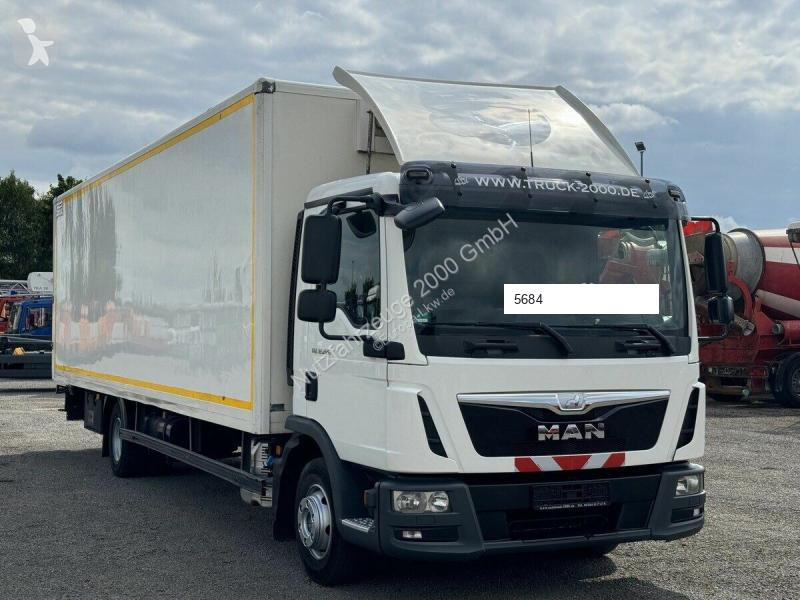 Kamion MAN 1500KL