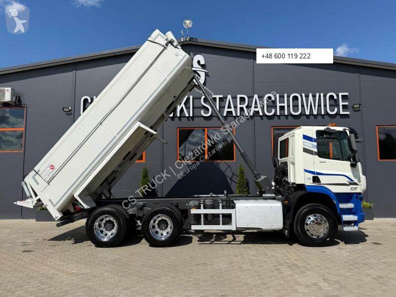 Vrachtwagen DAF DAF CF XF 330 // E6 // 6x4 //...
