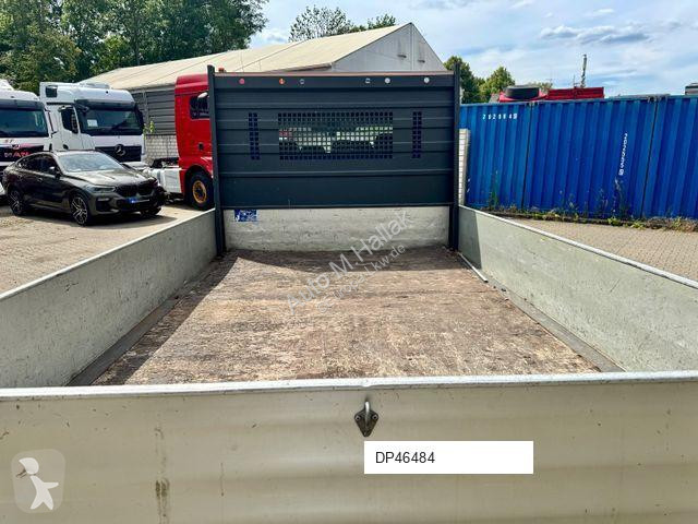 Kamion Mercedes II 313 CDI Doka MAXI Pritsche AHK