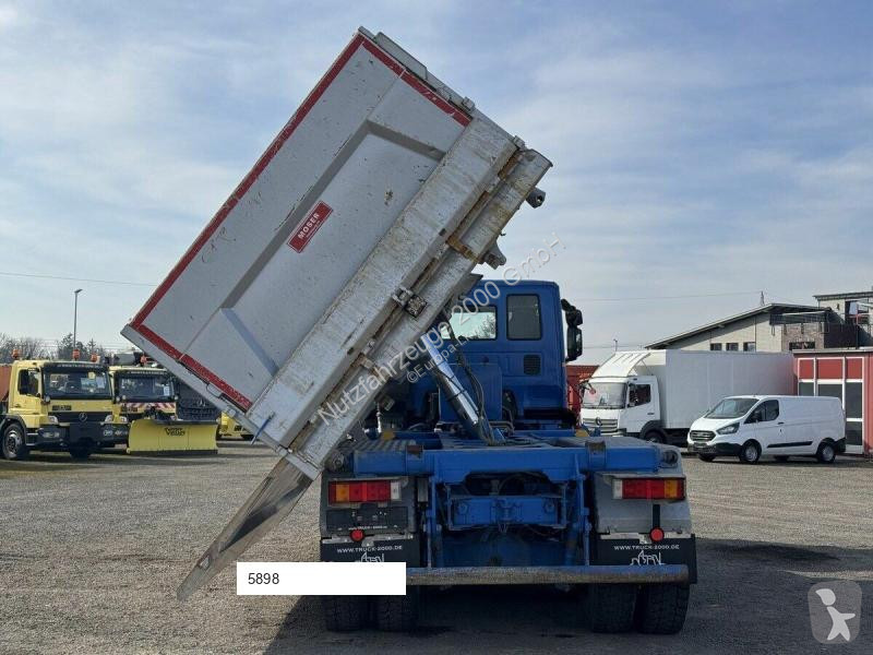Vrachtwagen Iveco