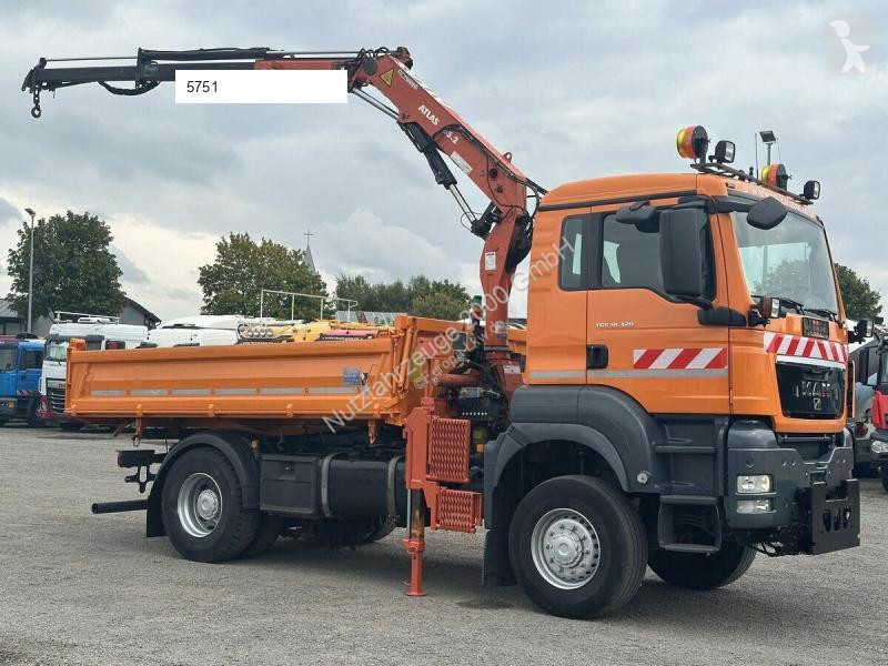 Kamion MAN TGS