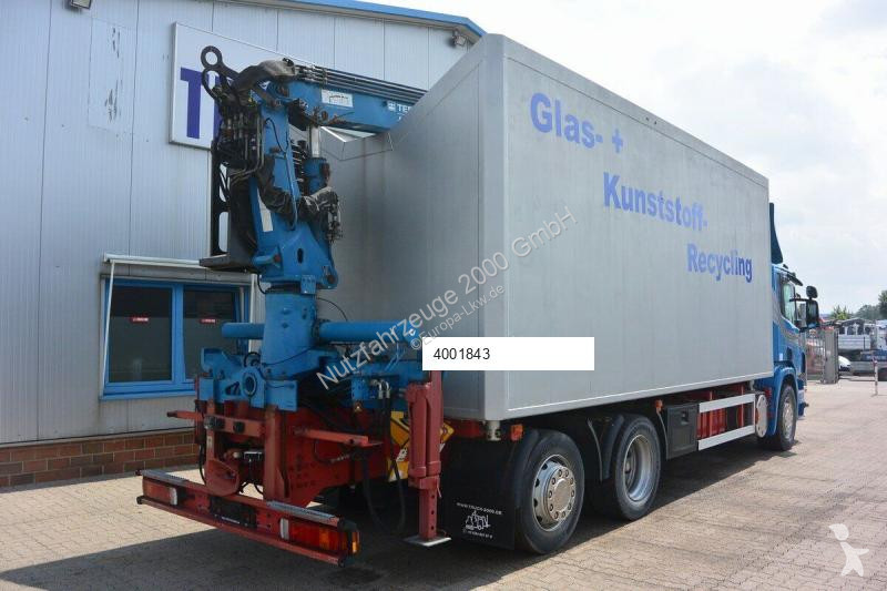 Camion Scania P