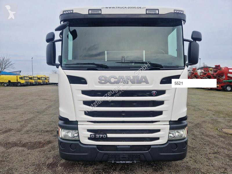 Kamion Scania PK15001L