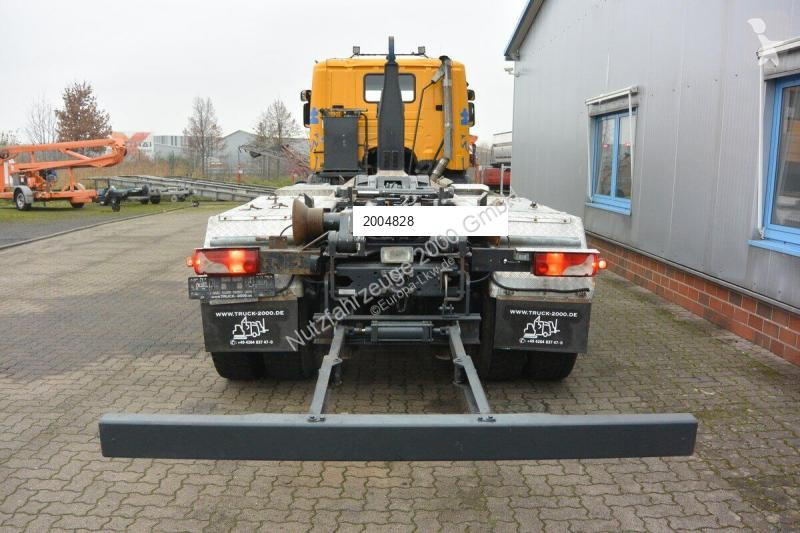 Kamion Scania GRK24/65 DK CH